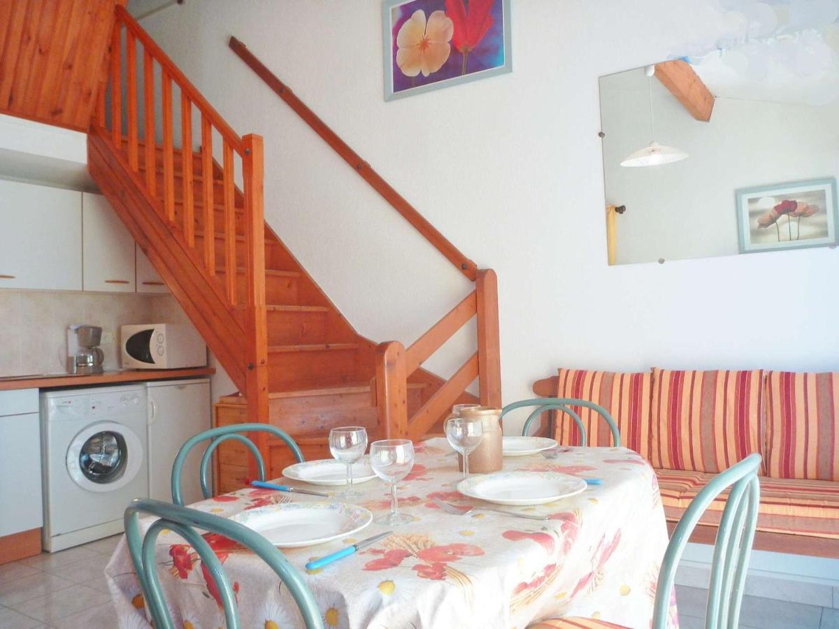 Maison De Vacances Au Canal, 2 Chambres, Animaux Admis, Parking Prive - Fr-1-387-86 Marseillan  Exterior photo