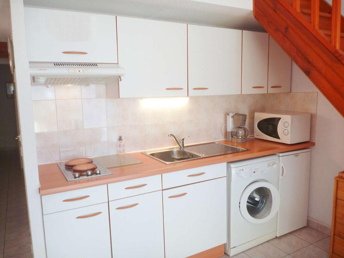 Maison De Vacances Au Canal, 2 Chambres, Animaux Admis, Parking Prive - Fr-1-387-86 Marseillan  Exterior photo