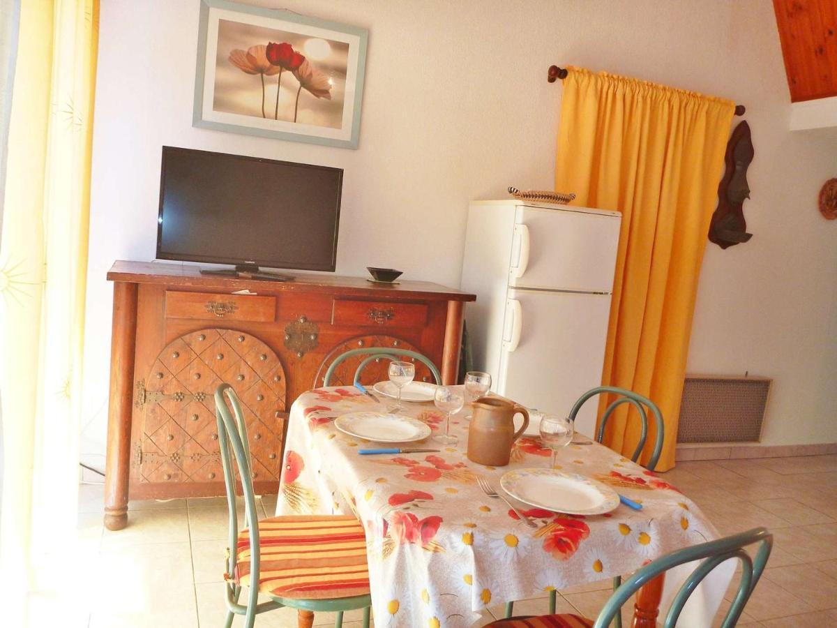 Maison De Vacances Au Canal, 2 Chambres, Animaux Admis, Parking Prive - Fr-1-387-86 Marseillan  Exterior photo